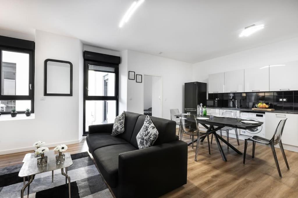 Magnifique Appartement Au Coeur De Cannes Buitenkant foto