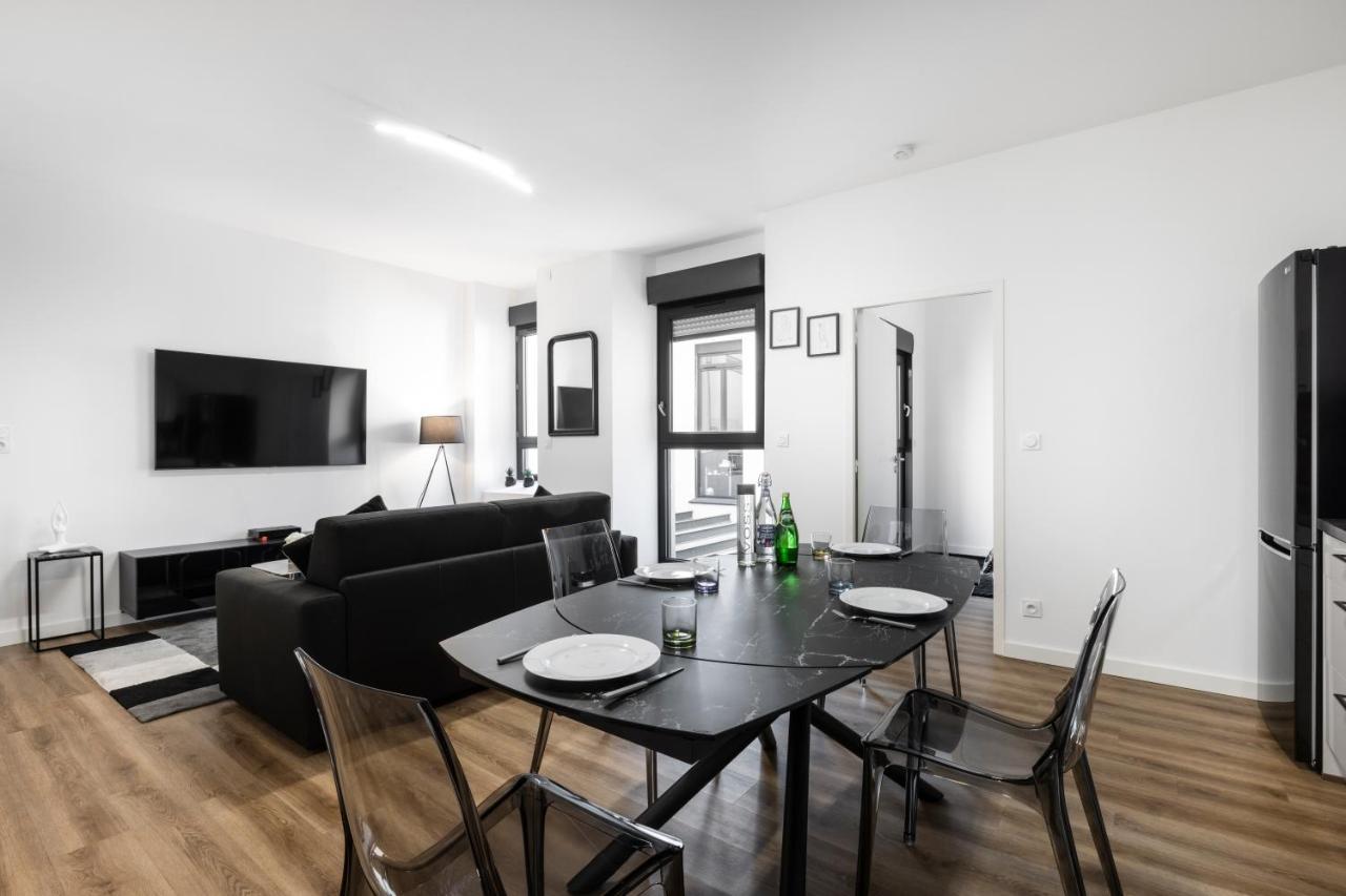 Magnifique Appartement Au Coeur De Cannes Buitenkant foto
