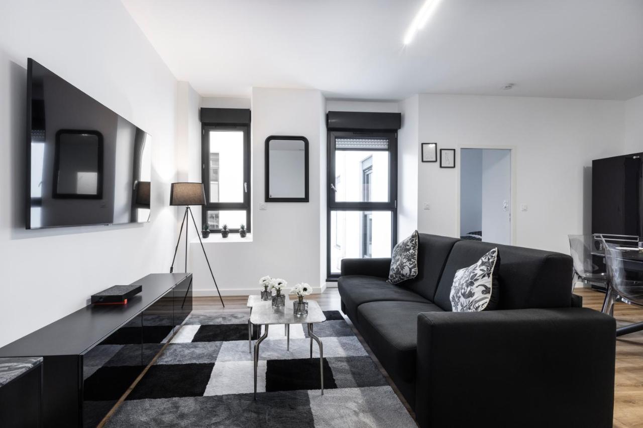 Magnifique Appartement Au Coeur De Cannes Buitenkant foto