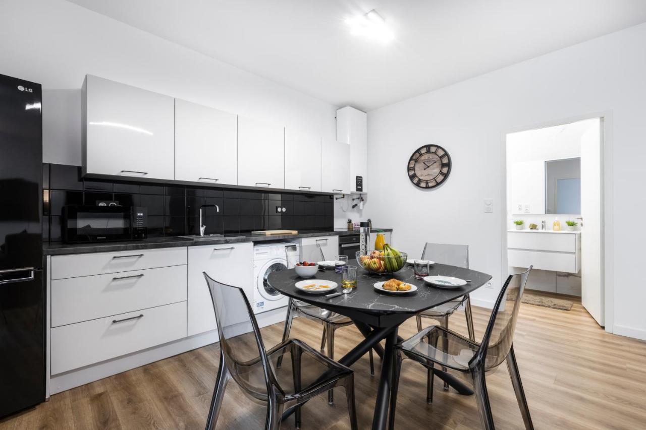 Magnifique Appartement Au Coeur De Cannes Buitenkant foto